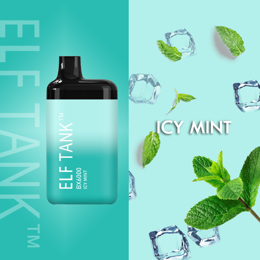 ICY MINT